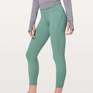 Lululemon Train Times 7/8 Pant *25"
